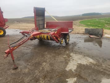 Main image New Holland 166